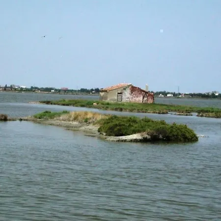 Apartmán Ferienwohnung Fuer 4 Personen Ca 40 Qm In Lido Delle Nazioni, Adriakueste Italien Podelta