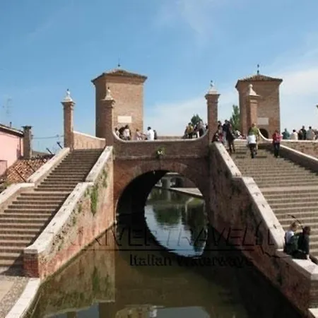 Apartmán Ferienwohnung Fuer 4 Personen Ca 40 Qm In Lido Delle Nazioni, Adriakueste Italien Podelta Lido delle Nazioni