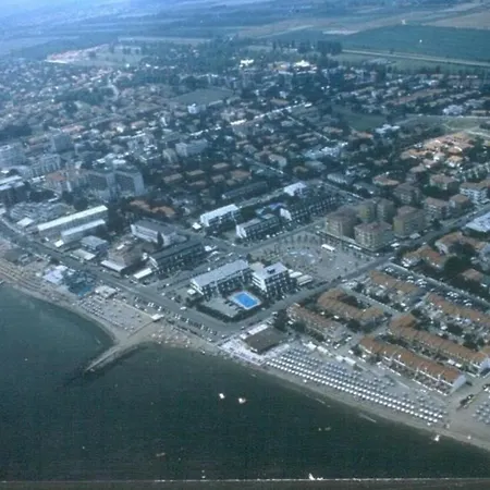 Ferienwohnung Fuer 4 Personen Ca 40 Qm In Lido Delle Nazioni, Adriakueste Italien Podelta Apartman